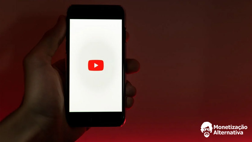youtube no celular